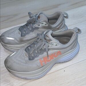 Hoka W Bondi 8 Running Shoe